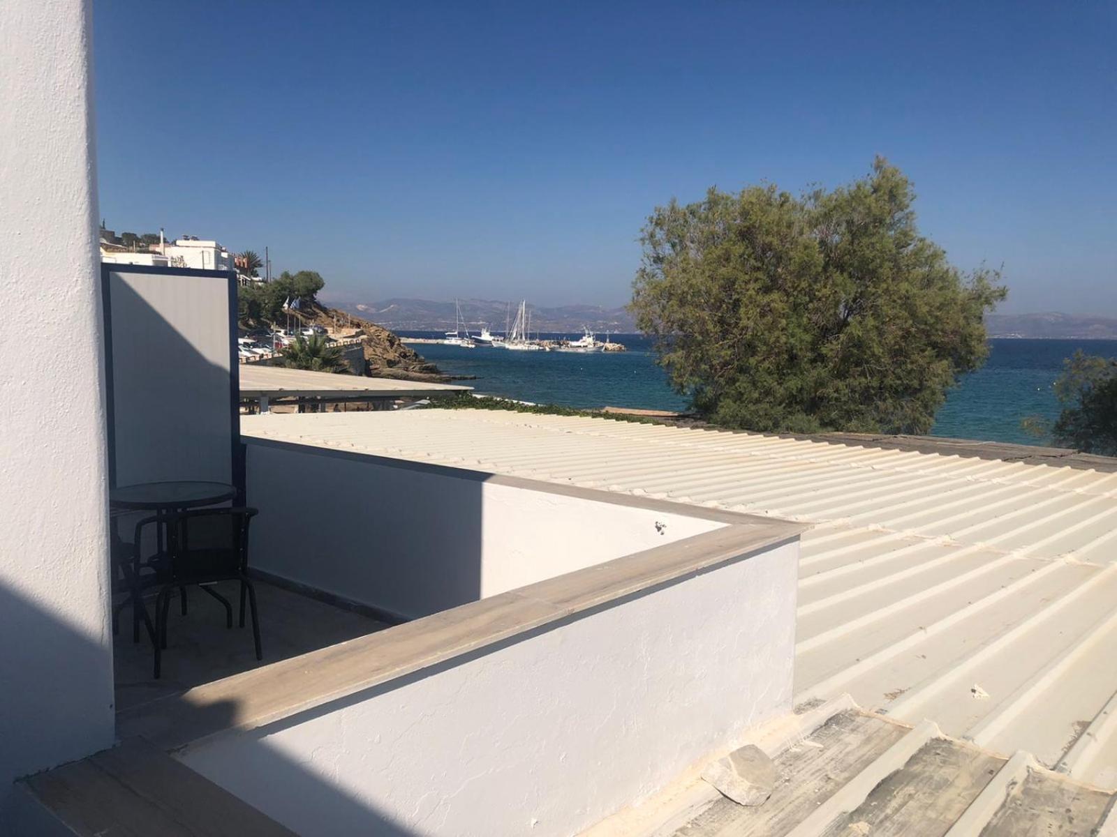 Cactus Beach Paros Логарас Экстерьер фото